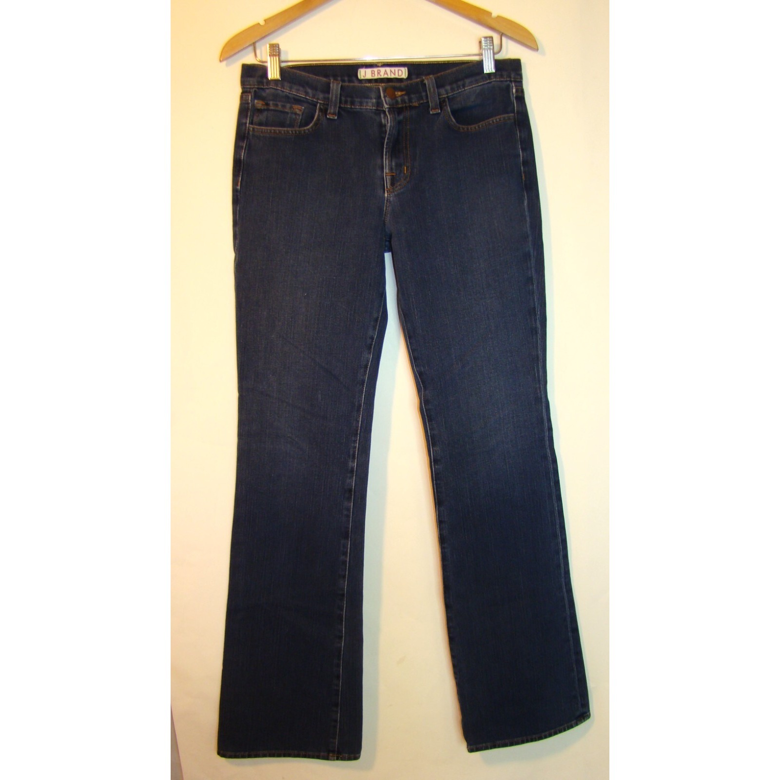 J Brand Bootcut Stretch Denim Jeans 2783 Size 28 D152